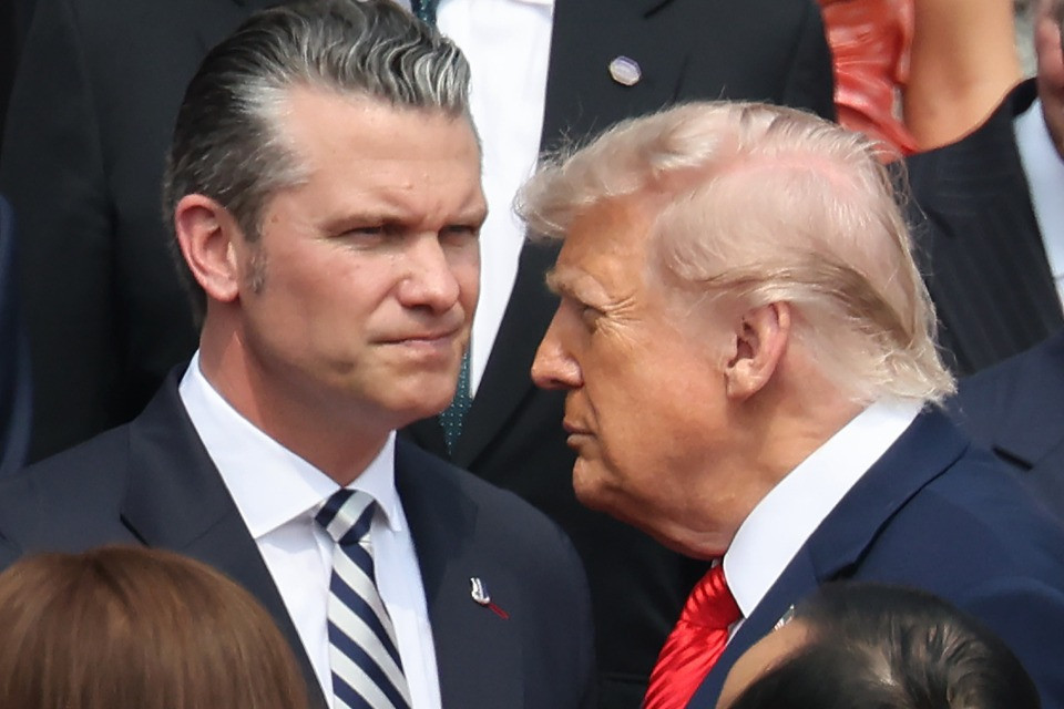 «Gli USA sono pronti all'azione in Iran»