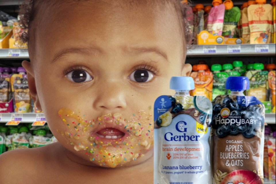 Microplastiche negli alimenti per bambini di Nestlé e Danone, Greenpeace lancia l'allarme