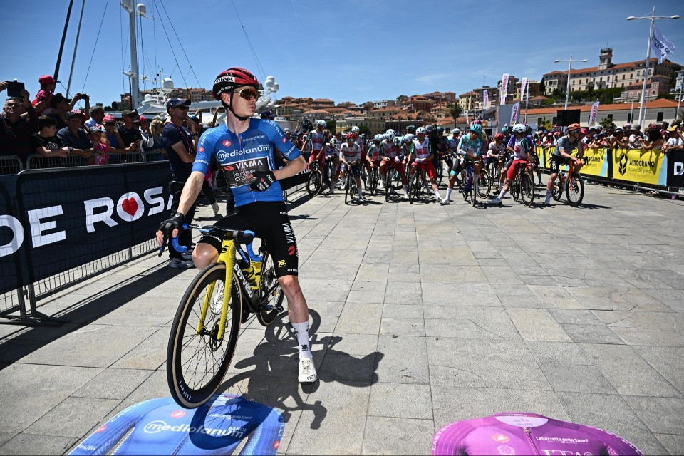 Il Ticino vede avvicinarsi il Giro e aspetta un Vingegaard in rosa