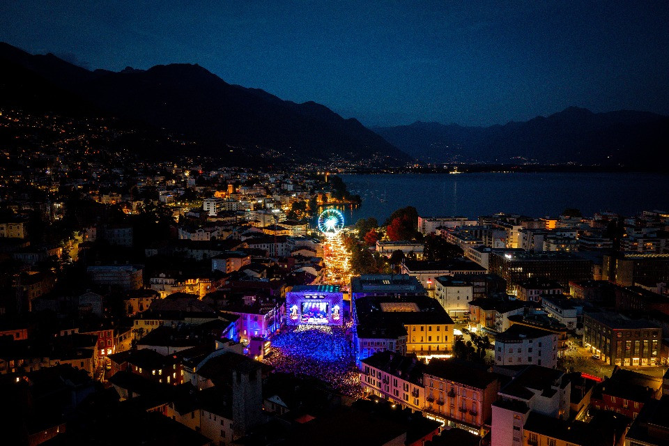 Locarno riparte da Moon&Stars «per vivere estati straordinarie»