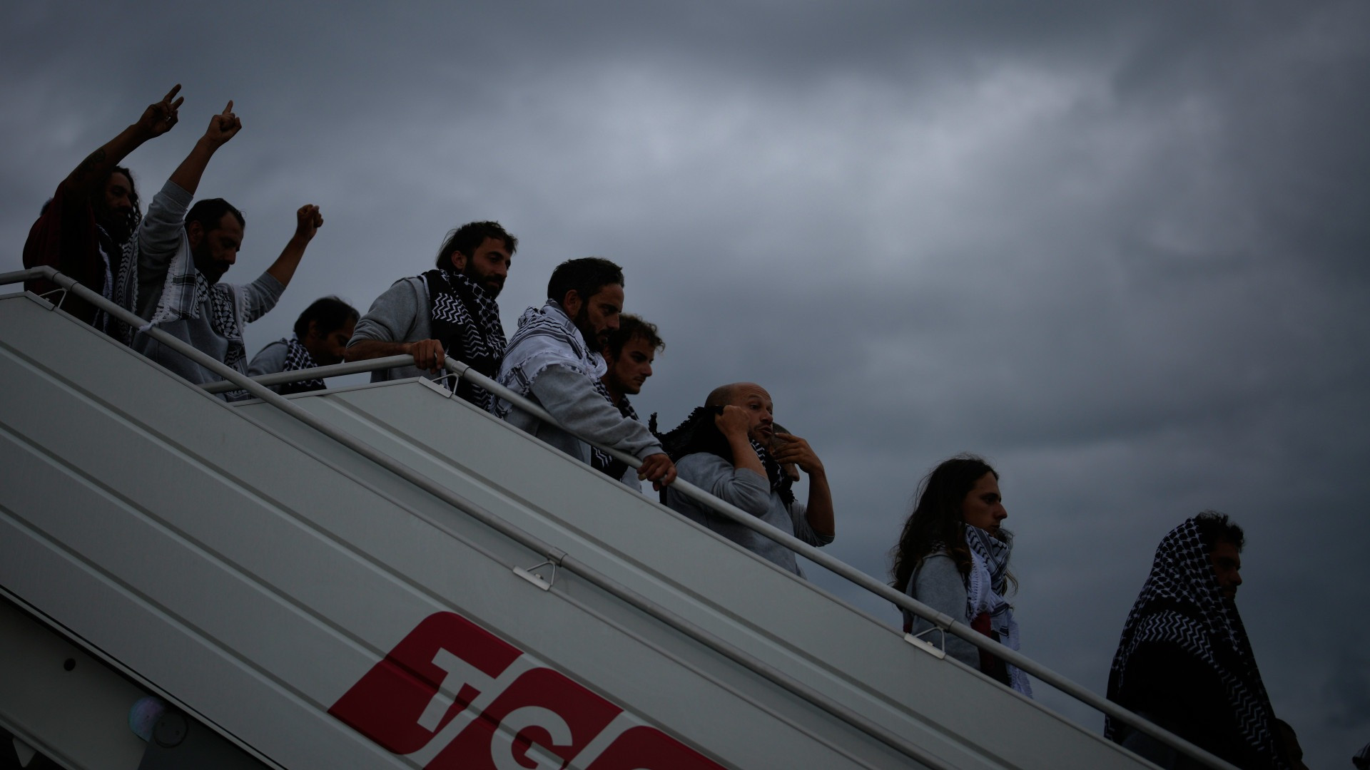Gli attivisti della Flotilla: «Abbiamo subito torture fisiche e psicologiche»