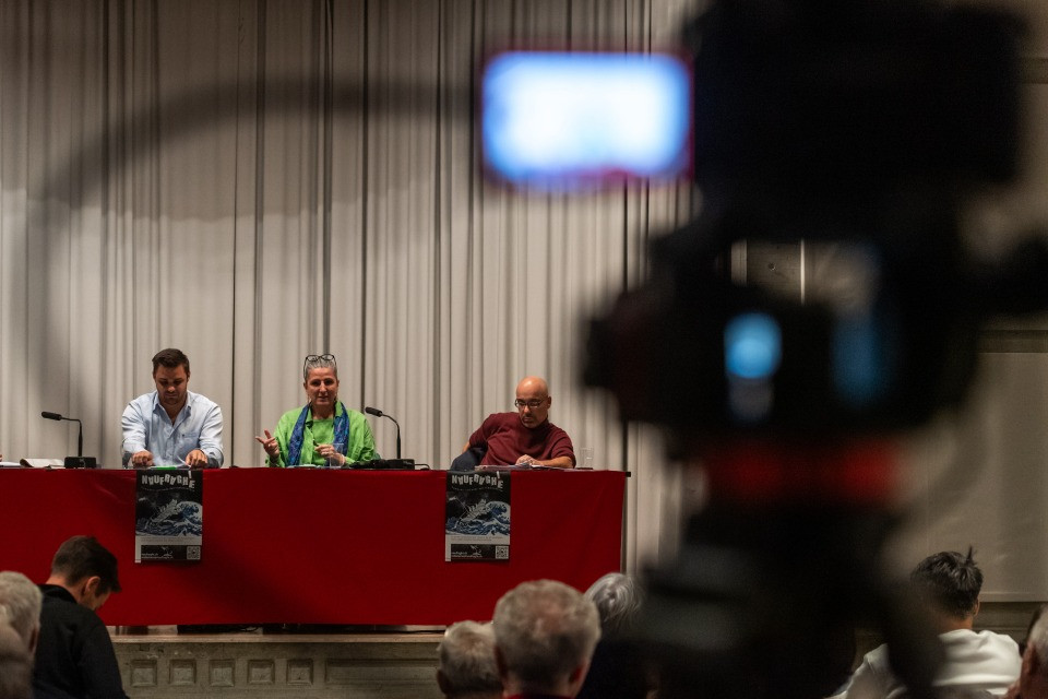 Altolà dei Verdi sulla lista, mirano a due candidati