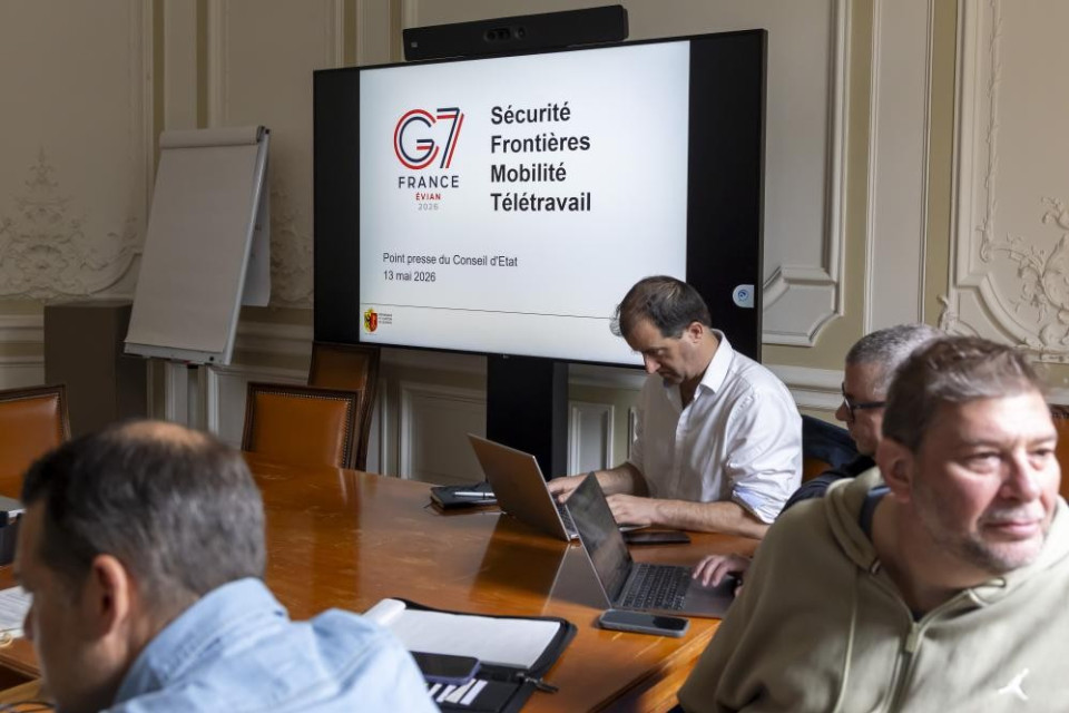 Ginevra: G7, manca ancora un accordo sul percorso della manifestazione