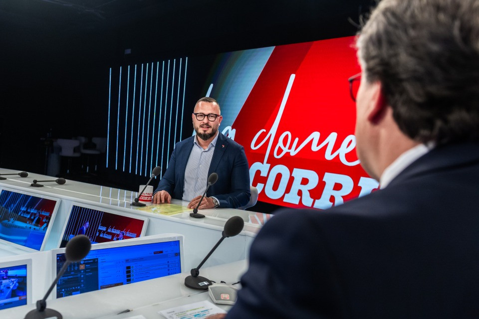 Speziali: «I Dipartimenti vanno rimescolati; a Berna dobbiamo trovare alleati»
