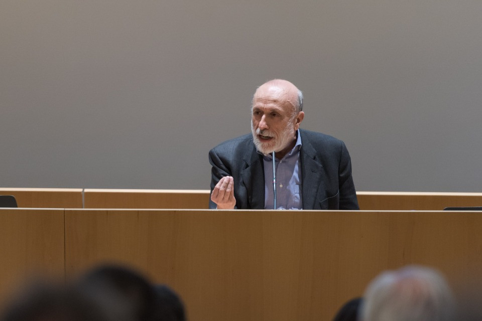 «Carlo Petrini è insostituibile, ma il suo pensiero sopravviverà»