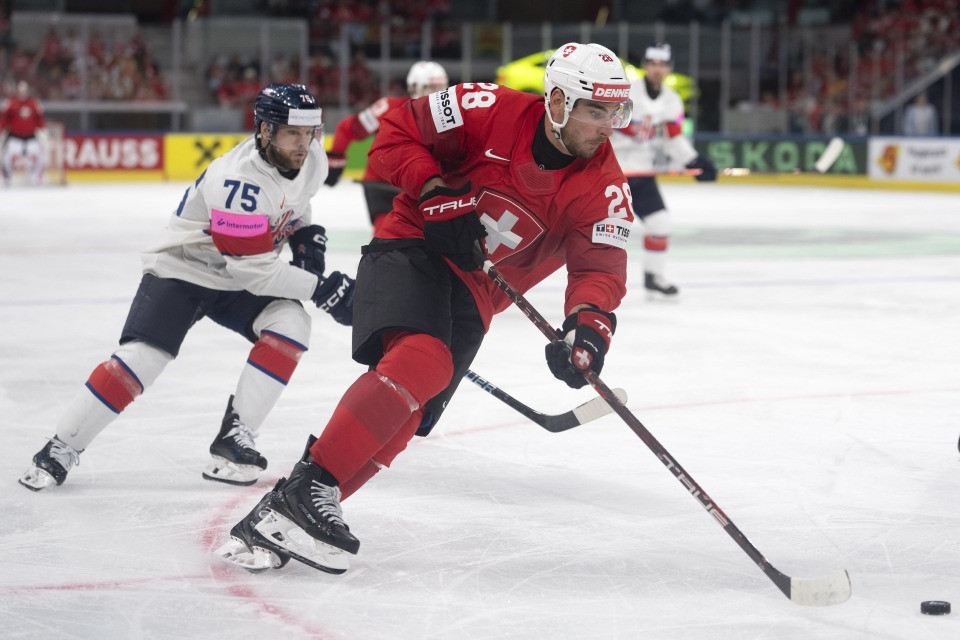 Timo Meier tra Mondiali e Coppa Svizzera: «Caro San Gallo, fai come noi»