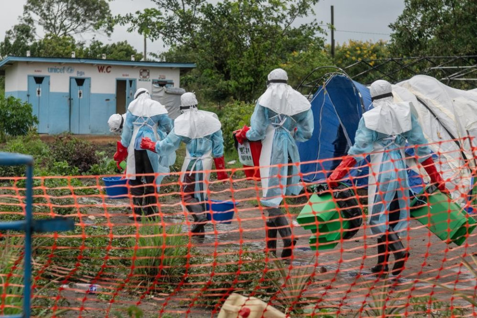 Arriva il primo caso sospetto di virus Ebola in Kenya