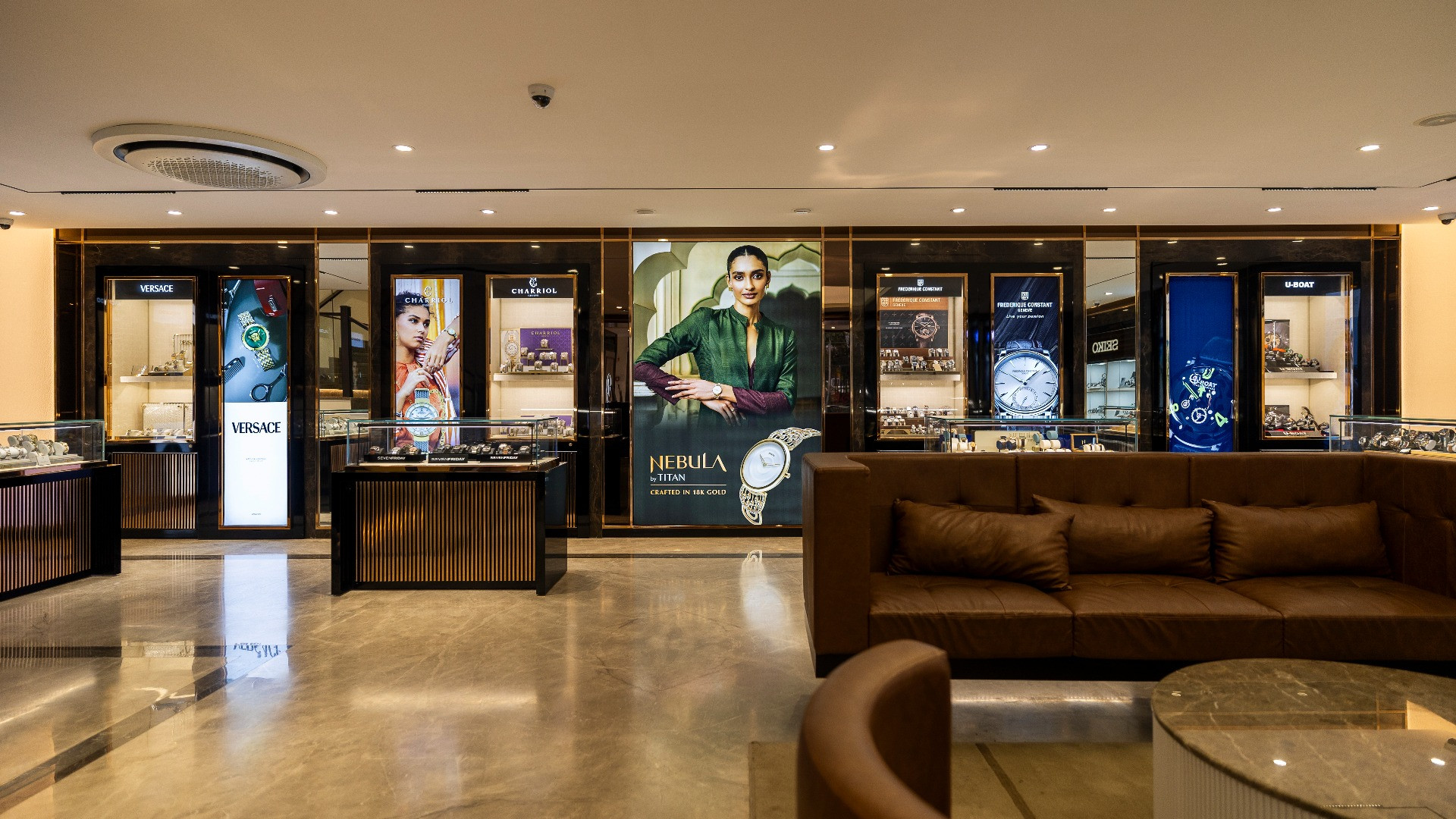 L’India guarda allo Swiss made: «Gli orologi non segnano più il tempo, raccontano chi siamo»