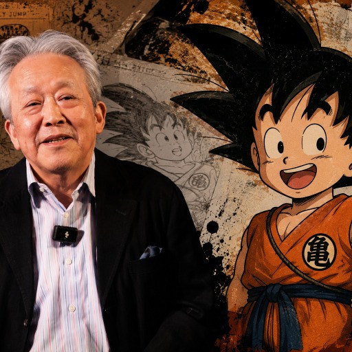 Il «nonno» di Goku si racconta: «Una leggenda si costruisce, ma non volevo diventasse adulto»
