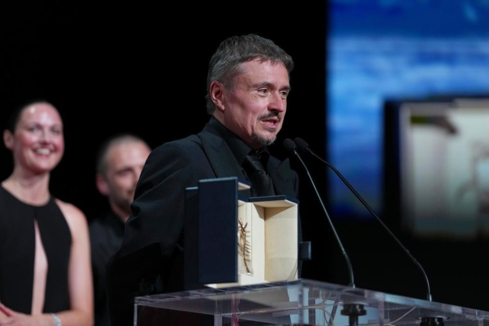 La Palma d'oro di Cannes a «Fjord» di Cristian Mungiu