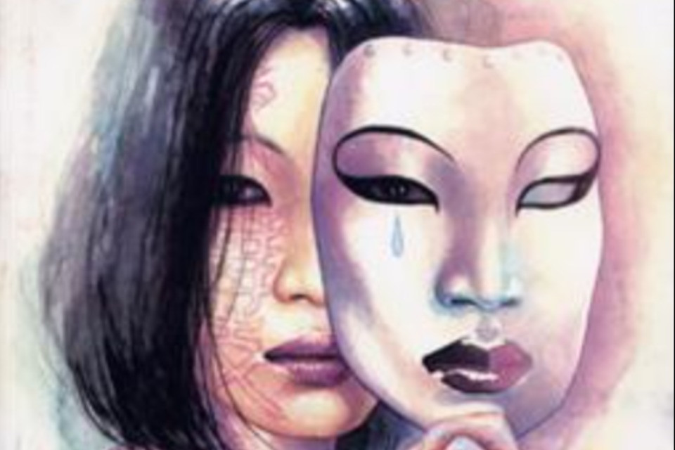 Supereroe o villain? David Mack e le storie dietro un volto: «Dai una maschera a qualcuno e ti dirà la verità»
