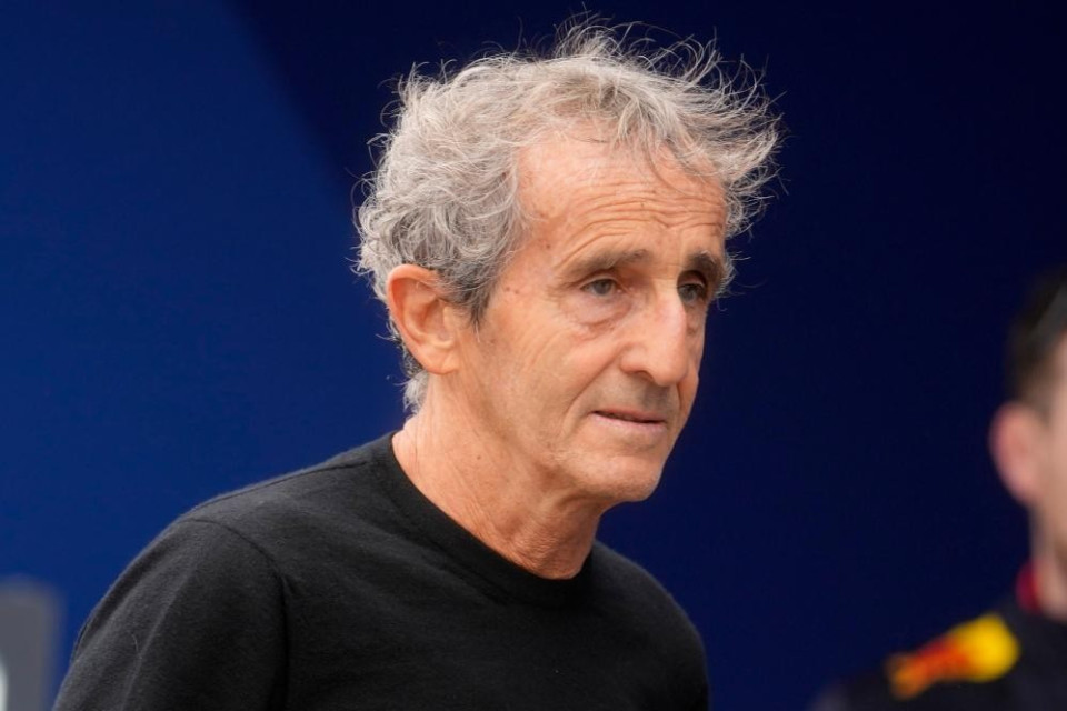 Paura per Alain Prost, l'ex campione della Ferrari rapinato e aggredito nella sua villa di Nyon