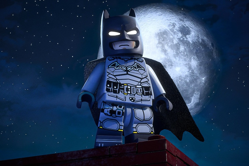 LEGO Batman: L'Eredità del Cavaliere Oscuro: «Io sono Batman»