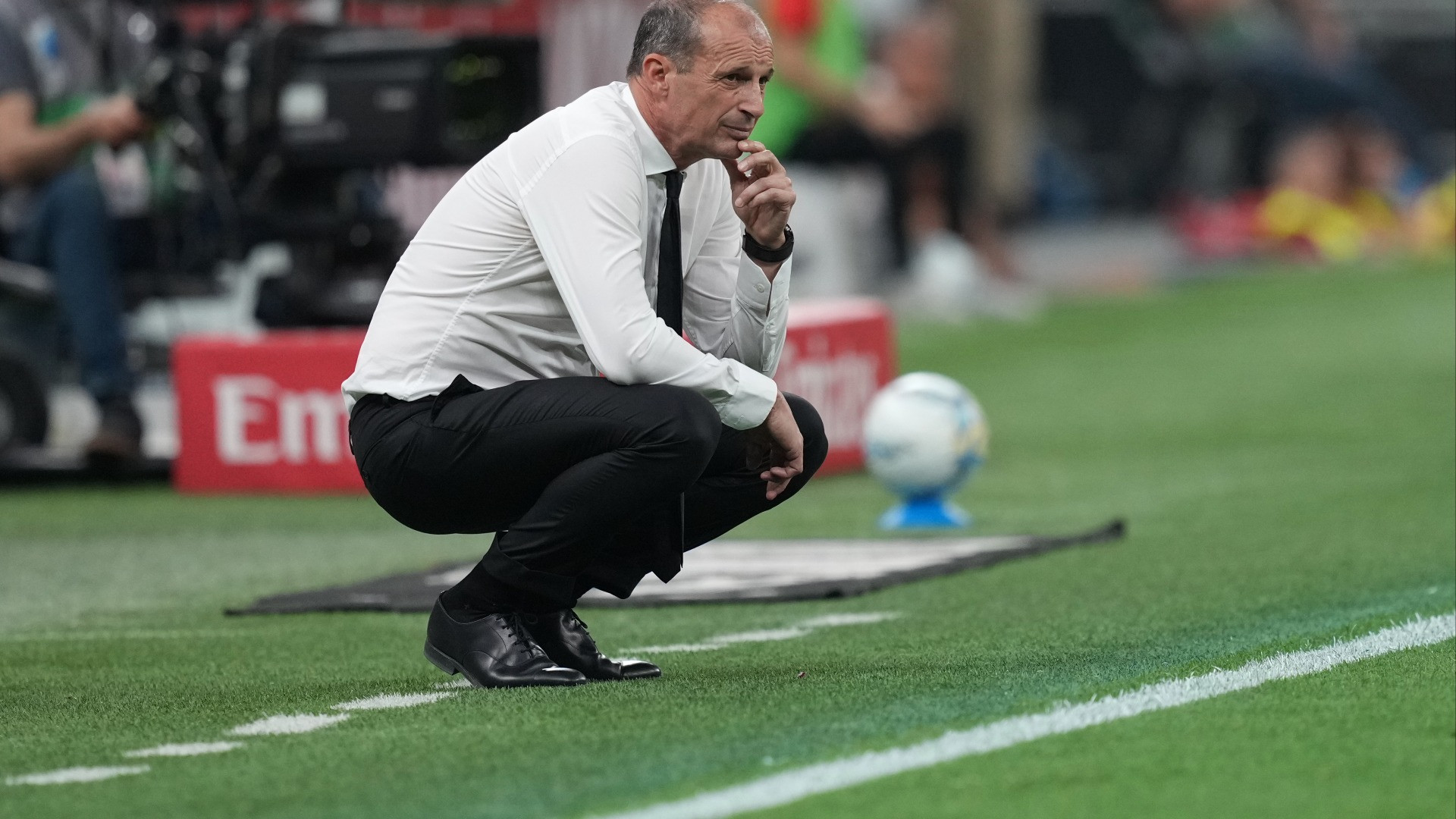 Rivoluzione in casa Milan: licenziati Allegri, Furlani, Moncada e Tare