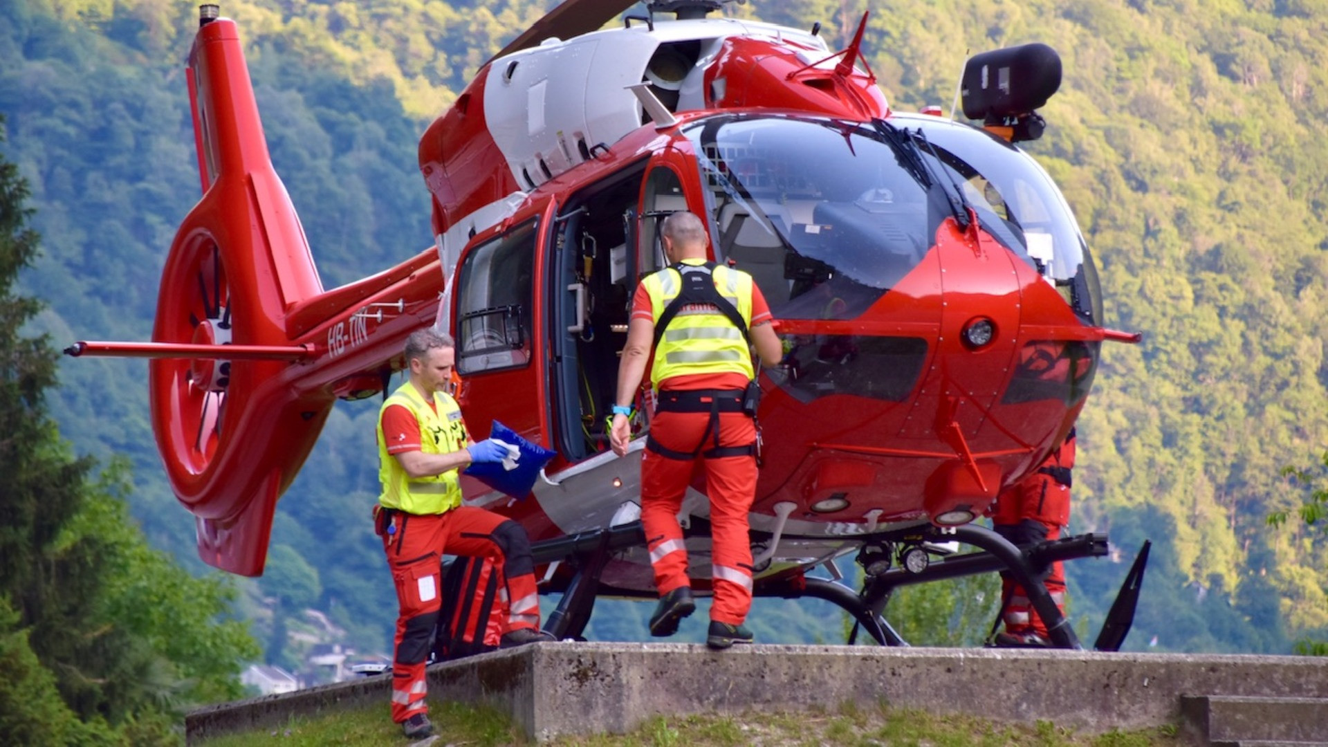 Cade in un dirupo in Val Porta: deceduta 80enne