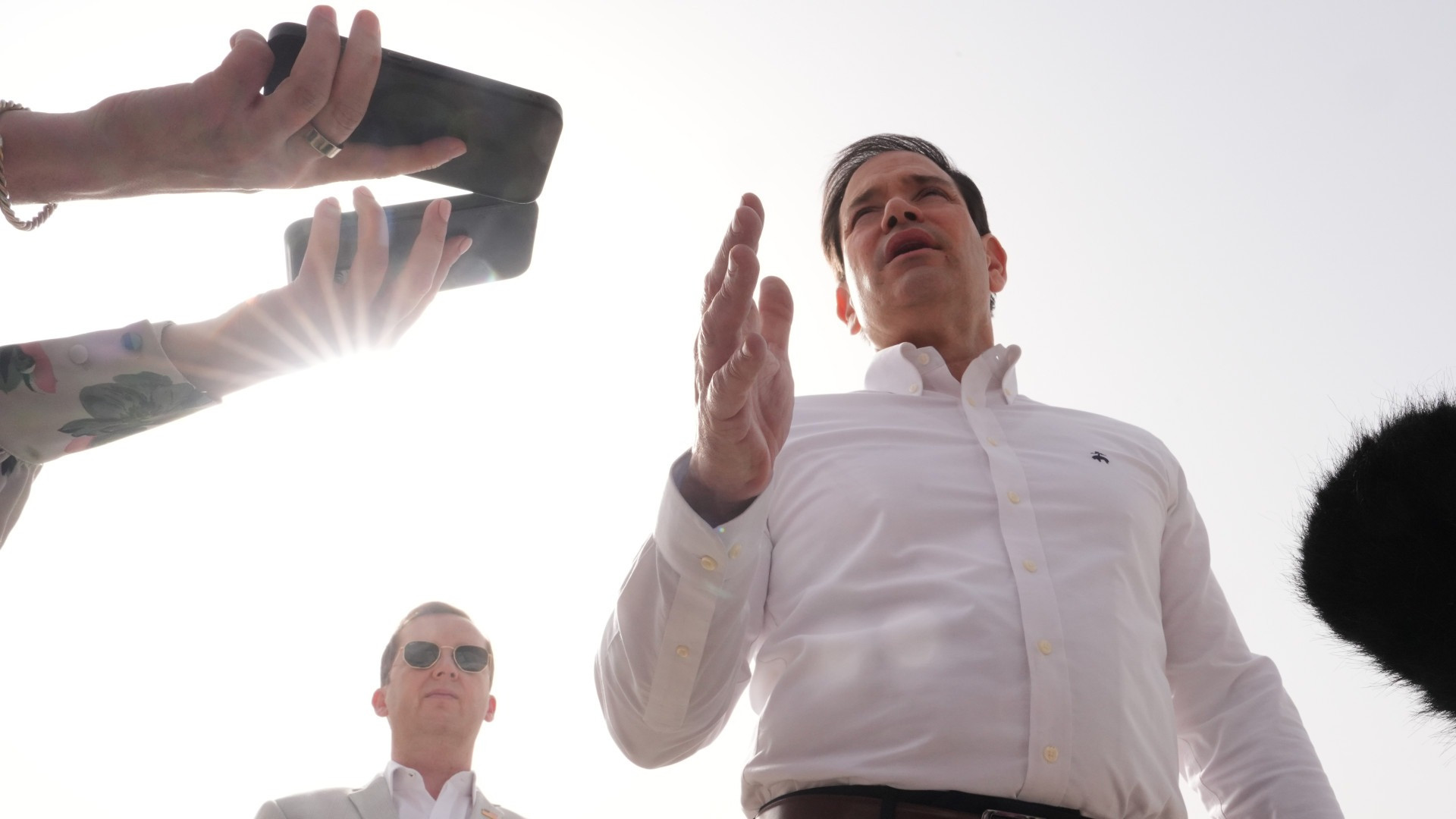Rubio: «Possibile un accordo con l'Iran già oggi»