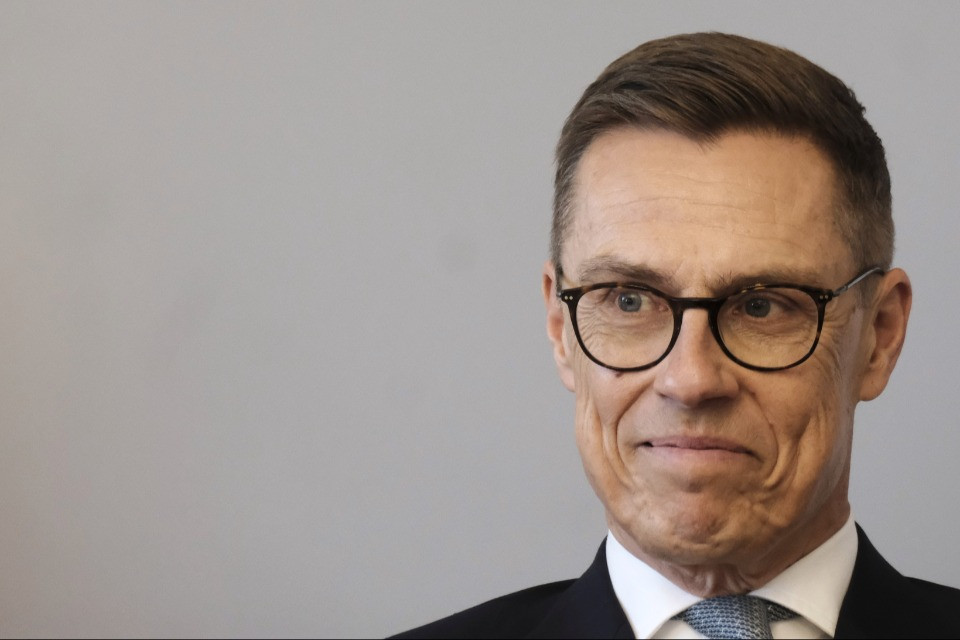 Alexander Stubb disponibile «a rappresentare l'UE nei colloqui sull'Ucraina»