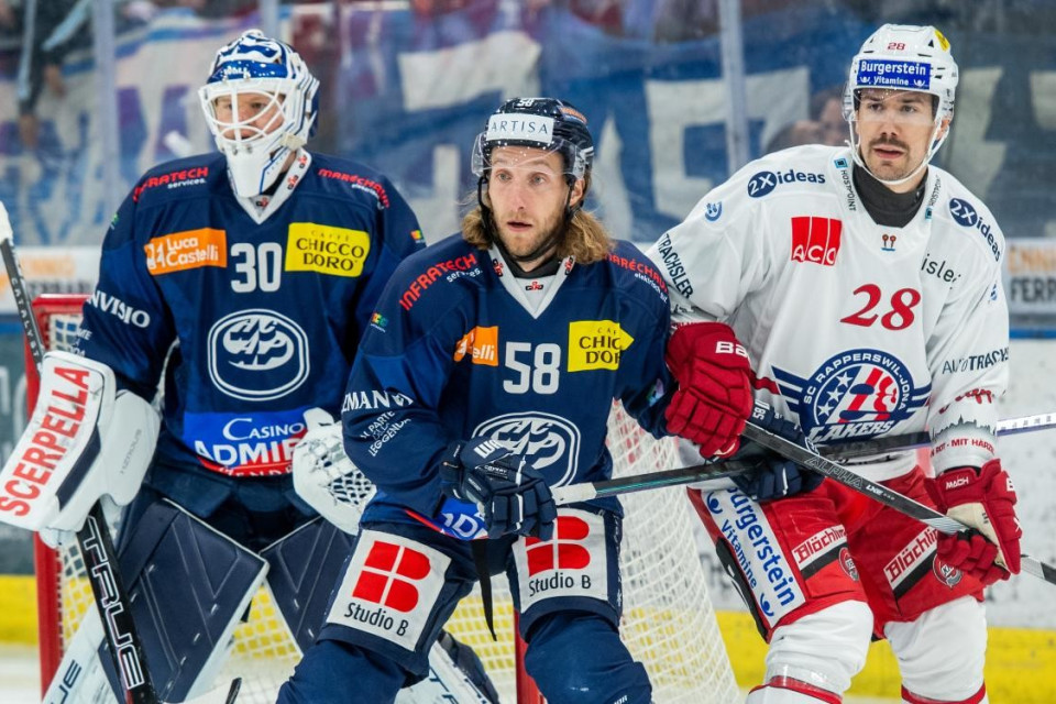 L'HC Ambrì Piotta si separa da Jesse Zgraggen