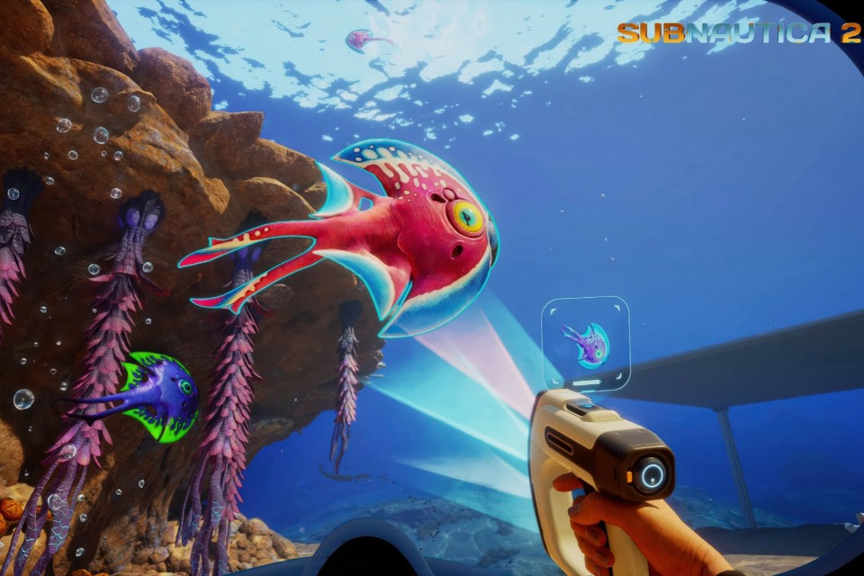 Arriva Unreal 6 (anche se si vede poco)