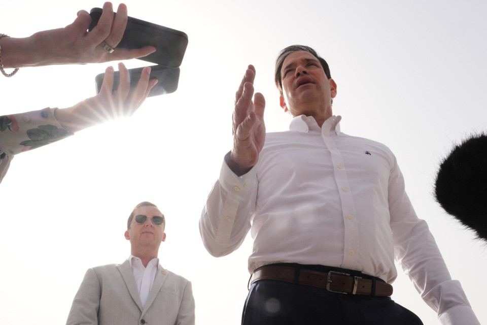 Rubio: «Possibile un accordo con l'Iran già oggi»
