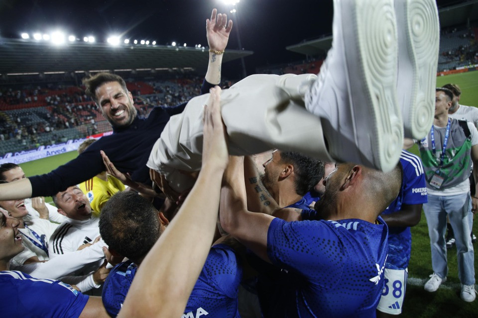 Como in Champions League: la favola di Fabregas a due passi dal Ticino vale 35 milioni