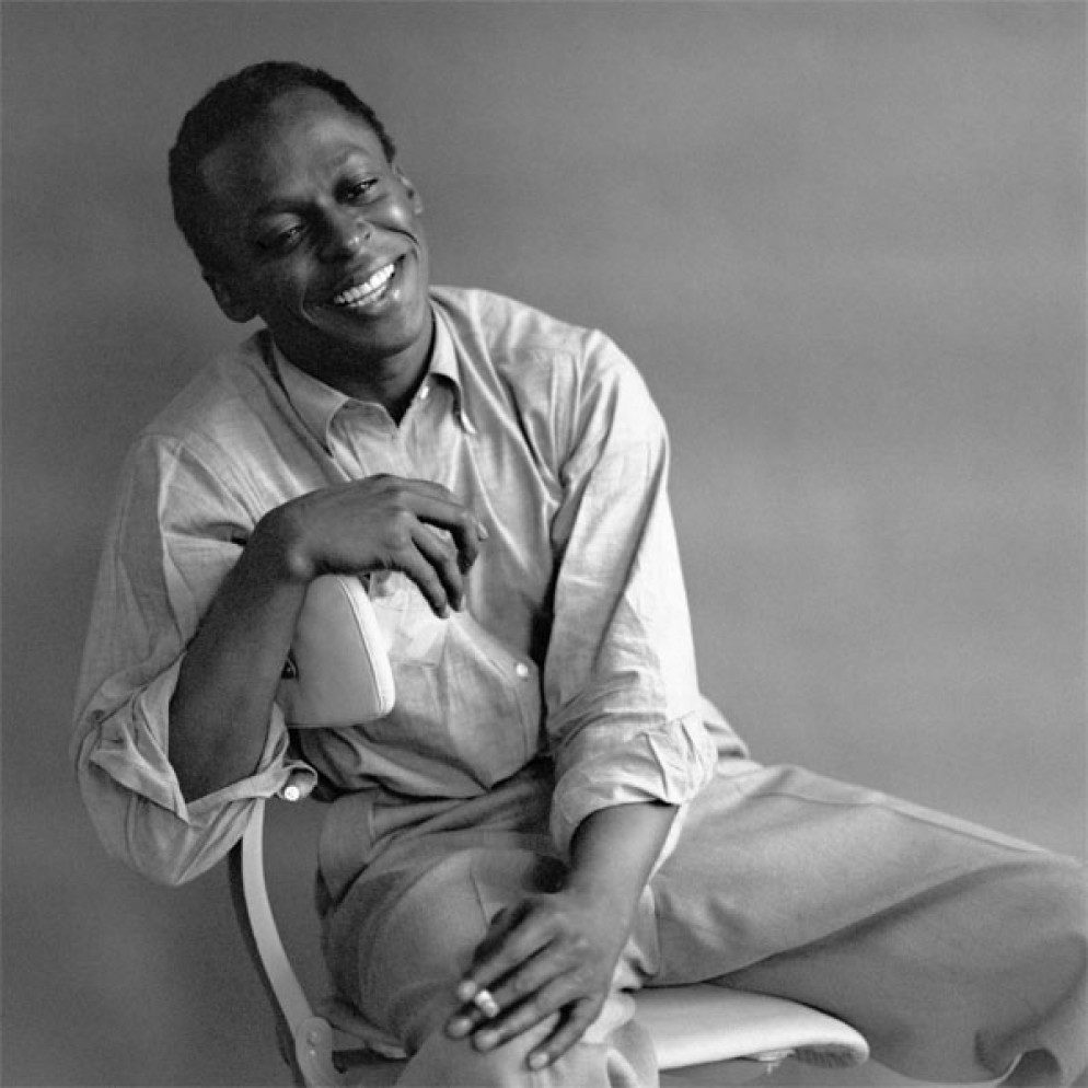 Miles Davis da giovane.&nbsp;&nbsp;© Wikipedia

