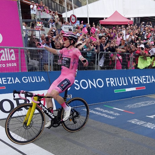 L’uomo più atteso non delude, a Carì Vingegaard si prende il Giro