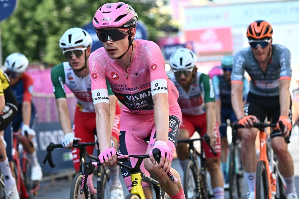 La febbre rosa in Ticino, cresce l'attesa per l'arrivo del Giro a Carì