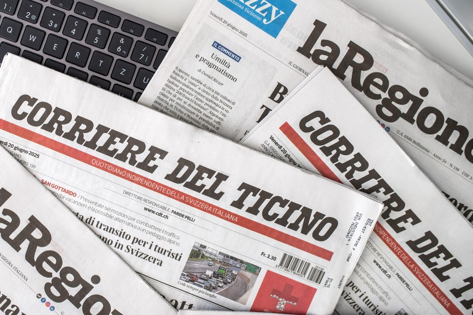 Aiuti ai media, il pacchetto è più leggero: alla stampa locale un milione in due anni
