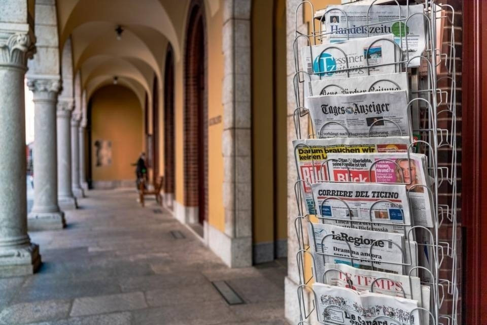 Aiuto alla stampa in Ticino, ATG: «Un “sì” incoraggiante»