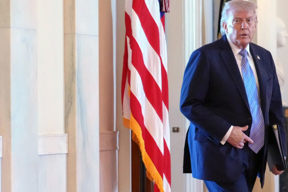 Quattro senatori repubblicani in aperto contrasto con Trump