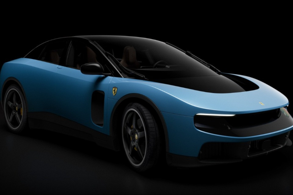 Ferrari messa in «cattiva Luce»: «Almeno si tolga il cavallino»