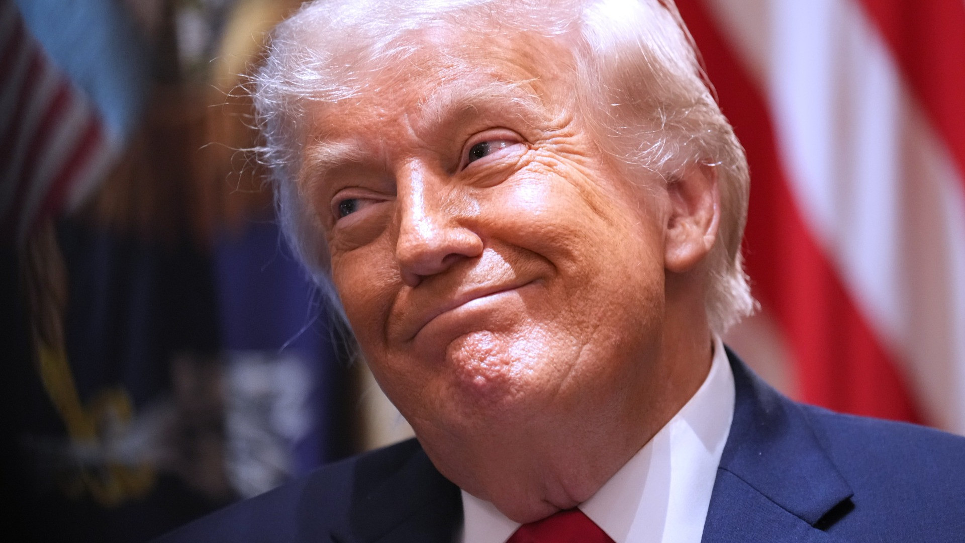 Trump sull'accordo con l'Iran: «Non siamo ancora soddisfatti. O lo saremo o dovremo finire il lavoro»