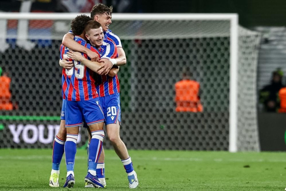 Il Crystal Palace vince la Conference League