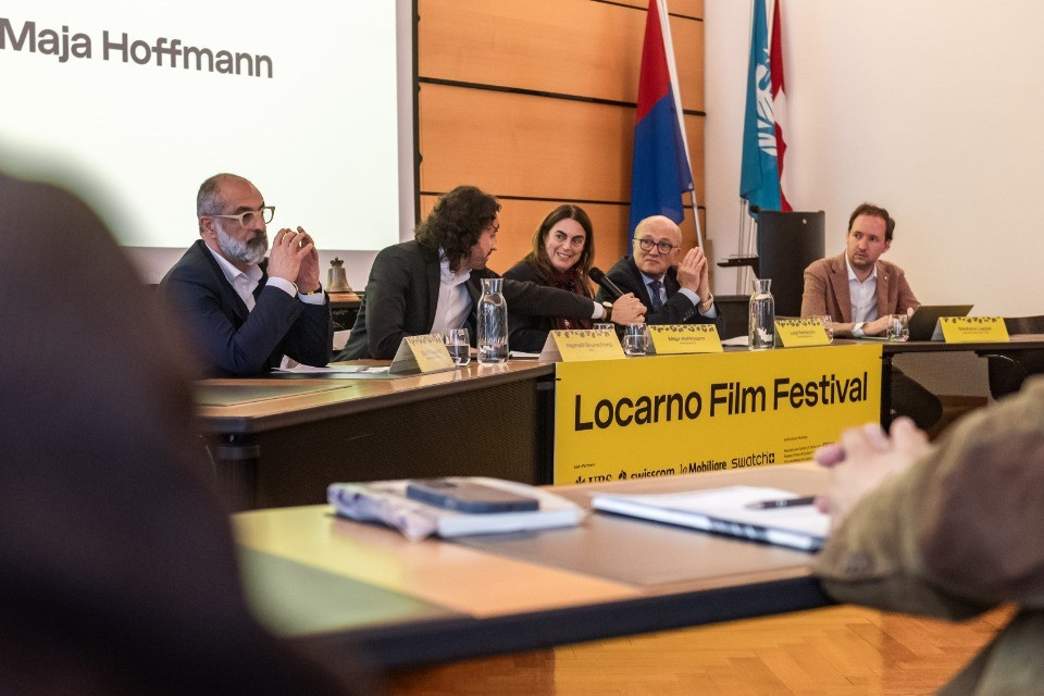 Hoffmann: «Piena fiducia nell’edizione in arrivo, non vedo l’ora di scoprire la programmazione»