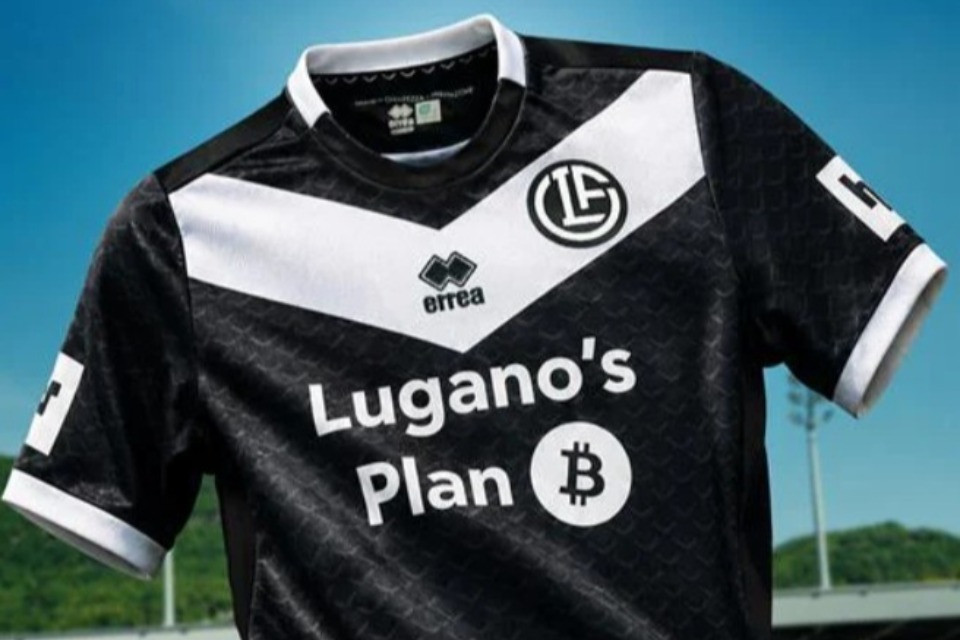 Ecco la nuova maglia del FC Lugano