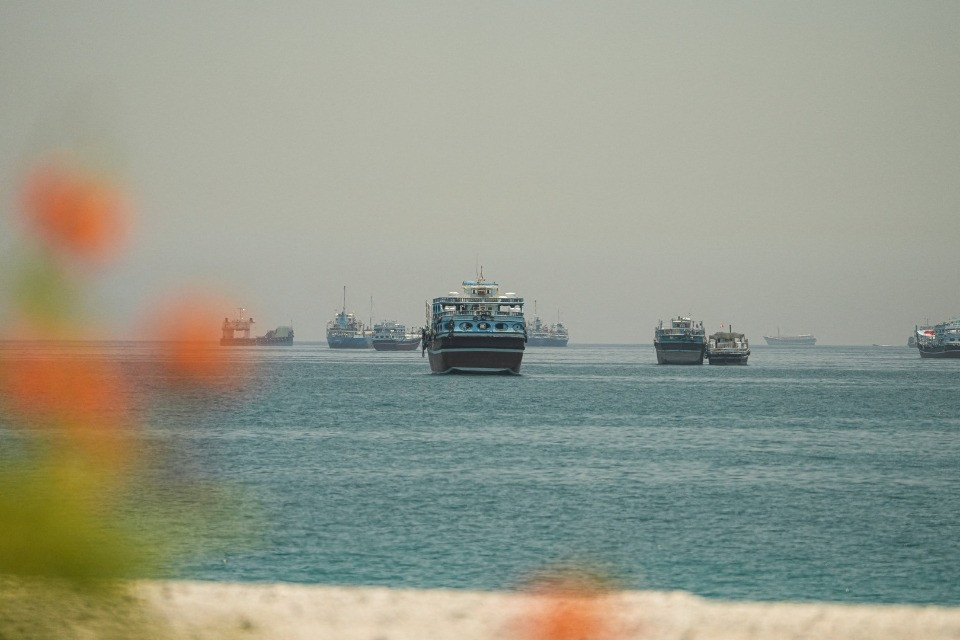 Un commerciante svizzero di materie prime conclude un «affare colossale» nello Stretto di Hormuz