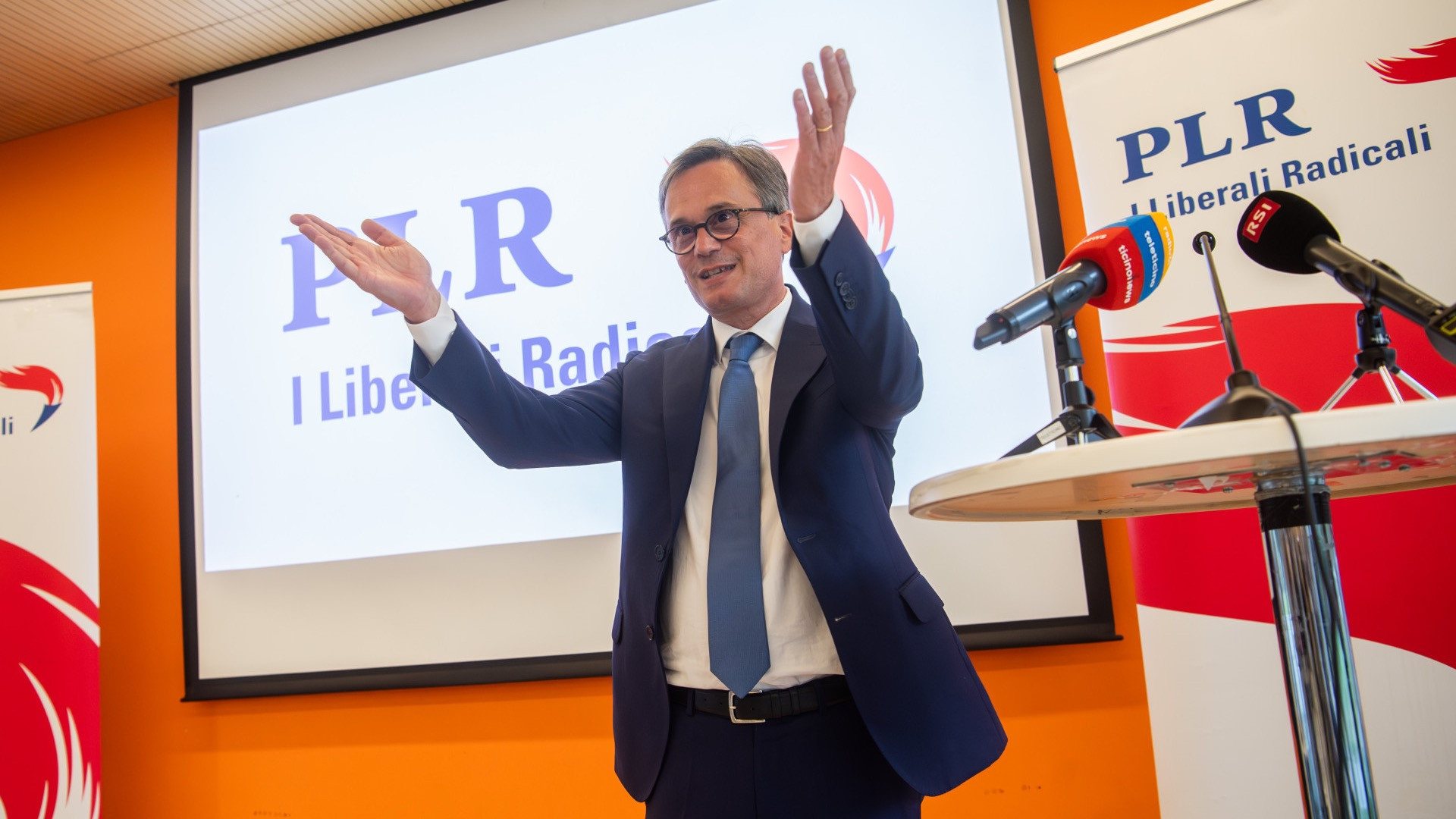 Christian Vitta non si ricandiderà alle Cantonali 2027