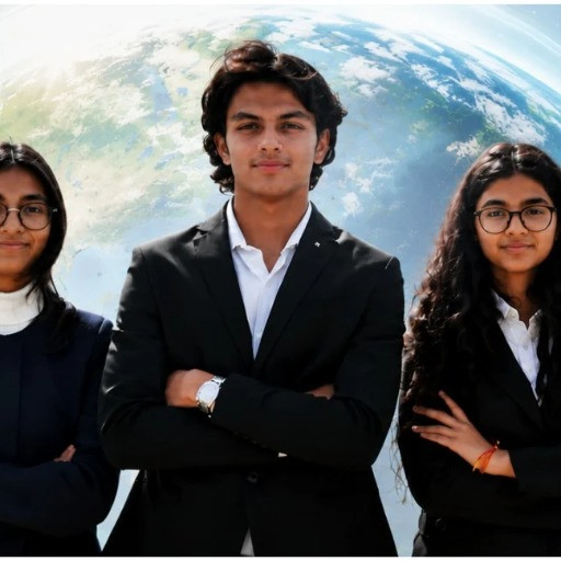Tre ragazzi che volevano pulire il mondo