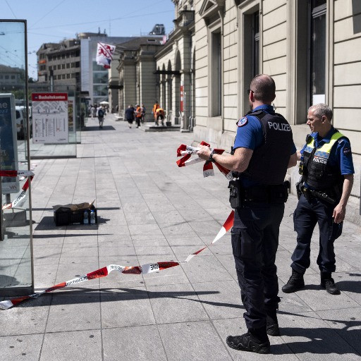 Winterthur, è stato «un atto terroristico»: il 31.enne era appena uscito da una struttura psichiatrica