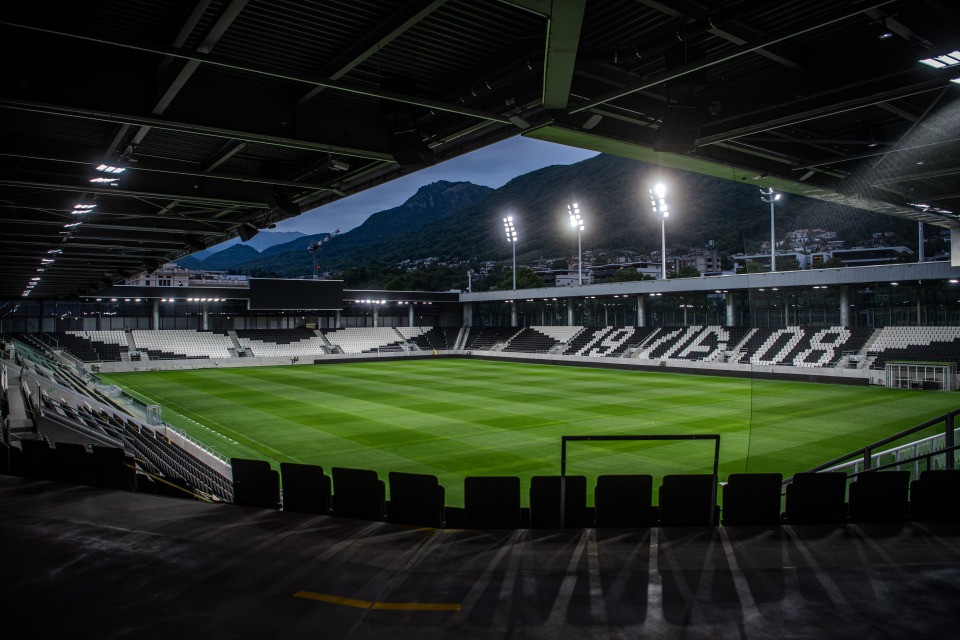 La Svizzera alla AIL Arena per fare la storia