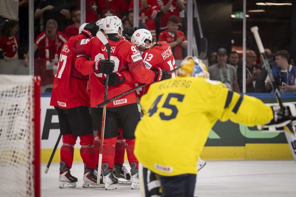 La festa continua: Svizzera in semifinale!