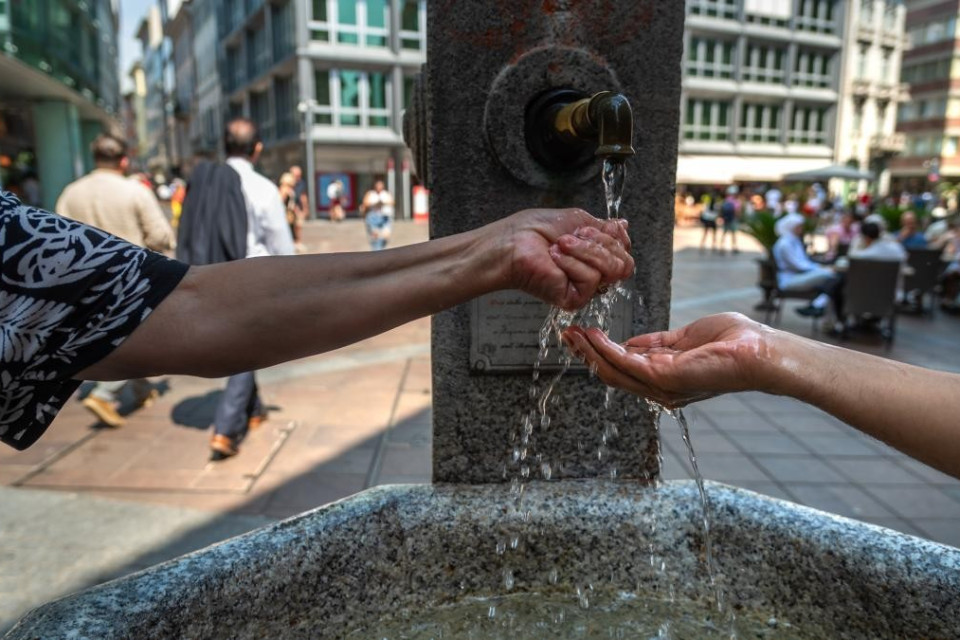 L'ONU prevede temperature medie globali da record