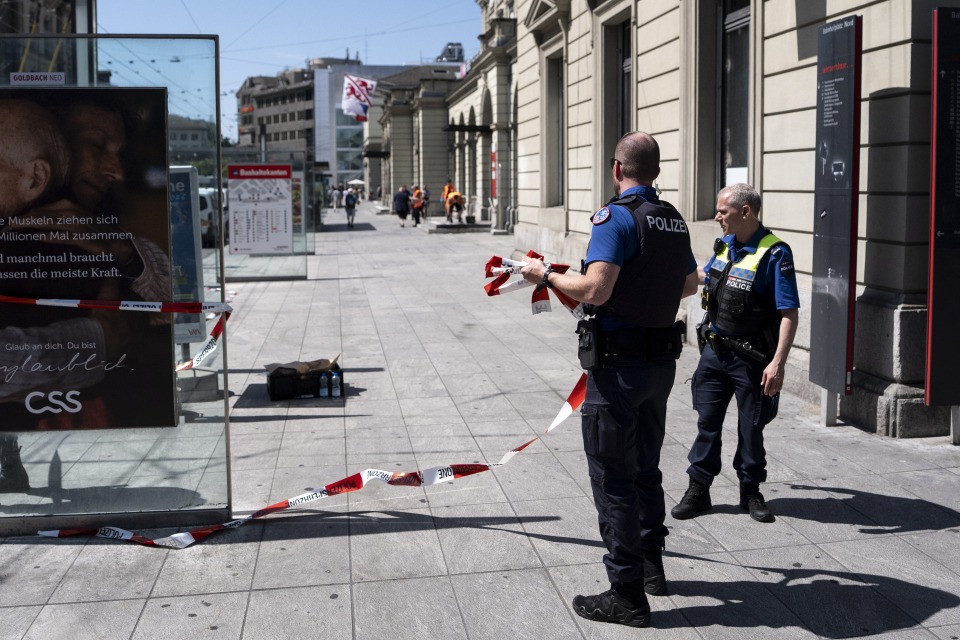Winterthur, è stato «un atto terroristico»: il 31.enne era appena uscito da una struttura psichiatrica