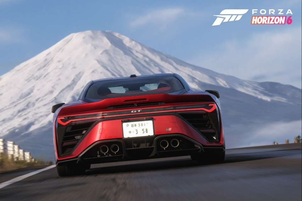 Forza Horizon 6, poche le novità del nuovo racing di Microsoft, ma meno male!