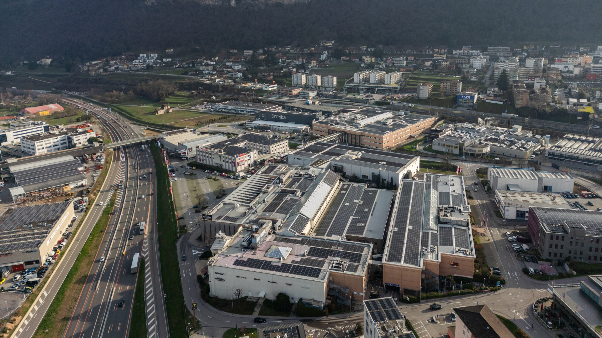 Arrivo di imprese da altri cantoni, Ticino ottavo in Svizzera