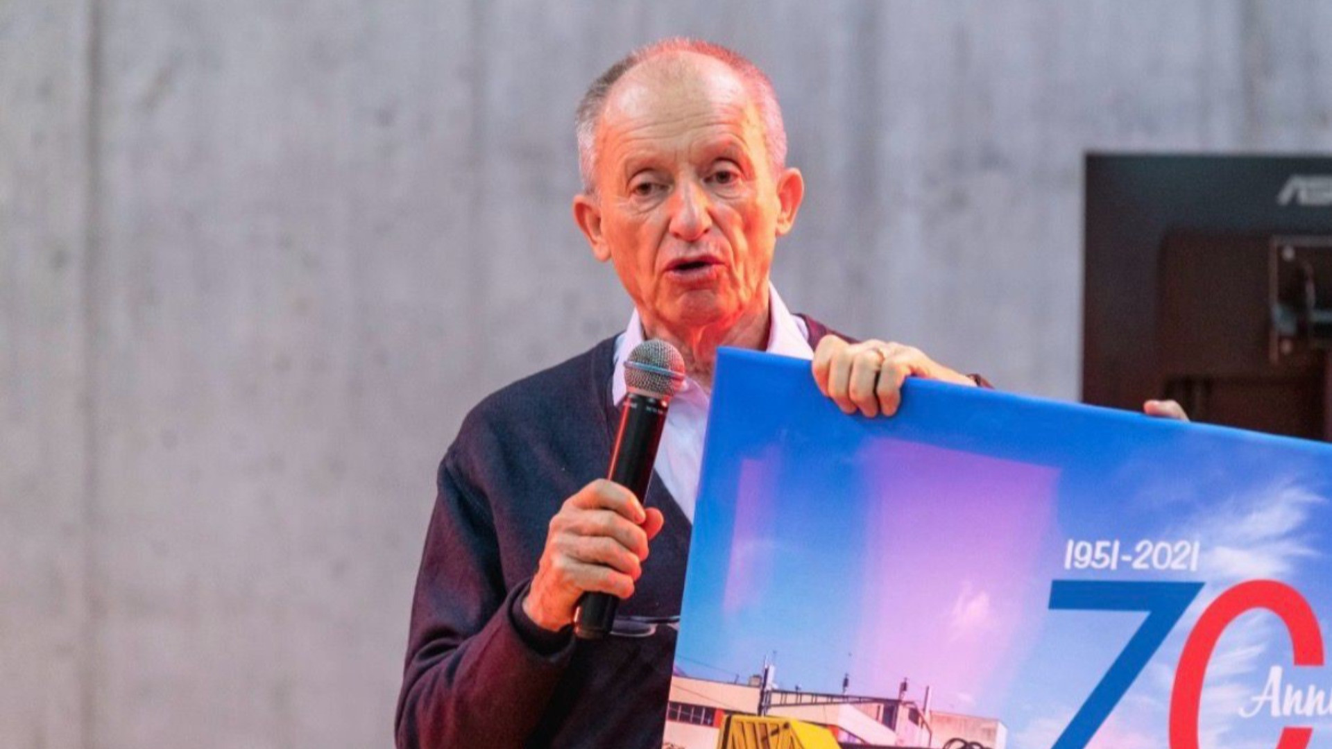 Addio a Guido Censi, figura instancabile del Moesano
