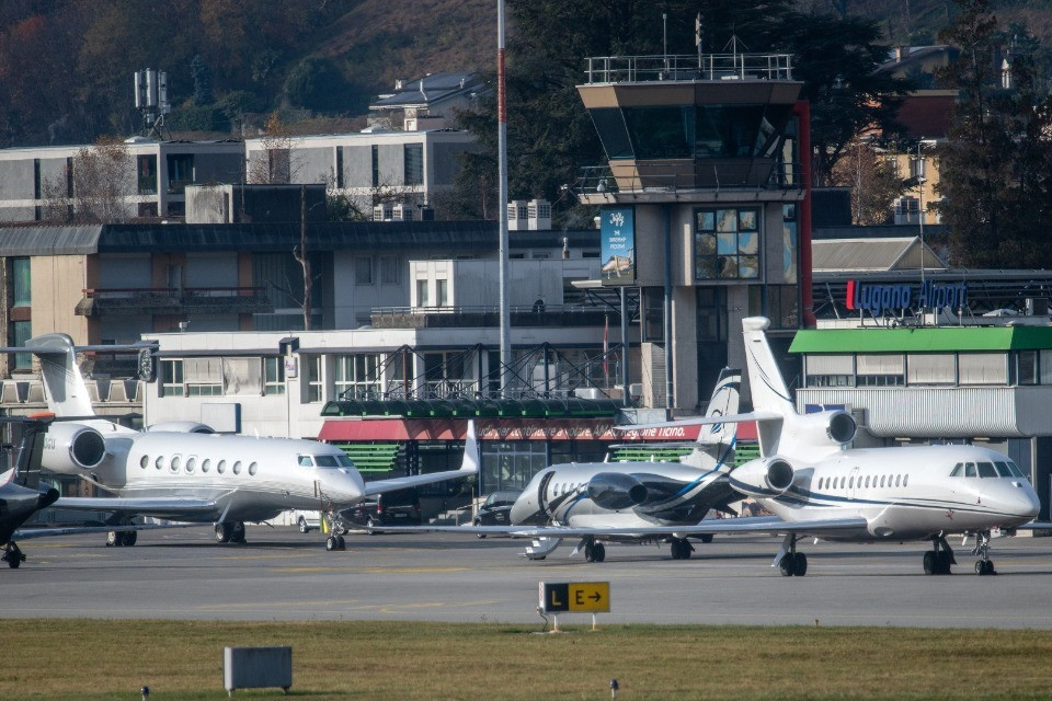 Quattro Comuni per uno scopo: dare un futuro a Lugano Airport