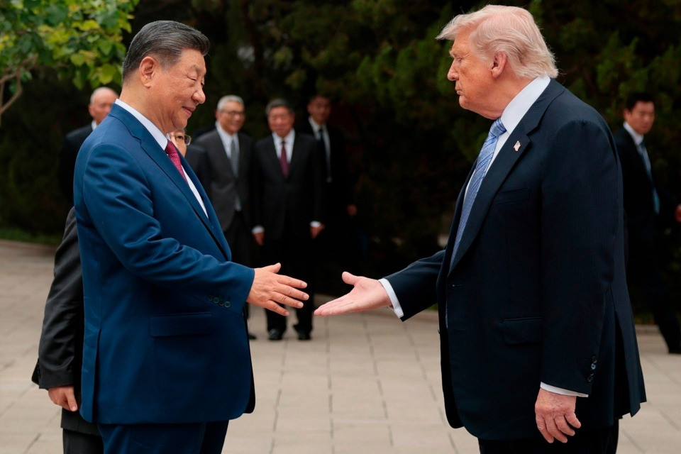 La disinformazione che ha colpito il vertice in Cina tra Trump e Xi Jinping