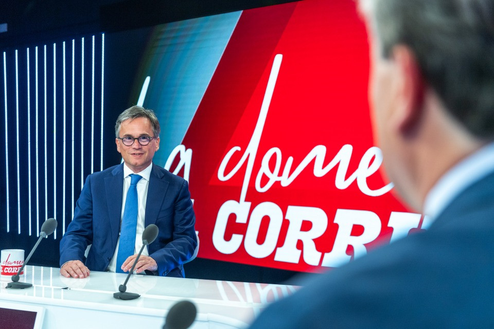 Christian Vitta: «Aumentare i consiglieri di Stato da 5 a 7 è un tema da approfondire»